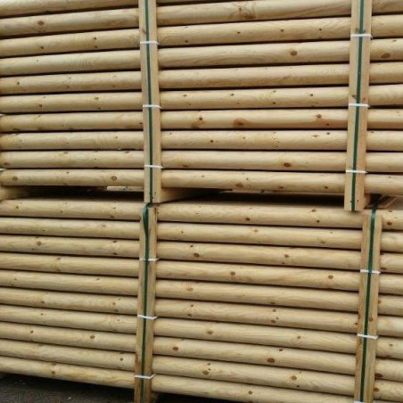 Tussenliggers 34 x 145 mm x lengte 2.5m